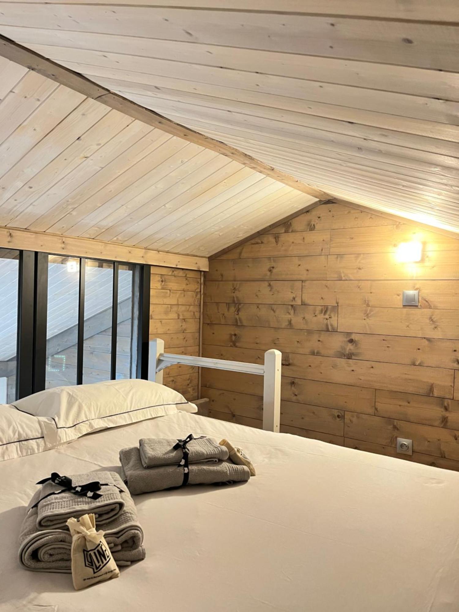 Le Petit Chalet Addicted To Paradise Tignes Zewnętrze zdjęcie